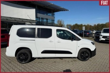 Fiat Doblo V Van Standard Facelifting 1.5 BlueHDi 131KM 2026 FIAT Doblo Combi L2H1 AT8 1.5 130KM 2026, zdjęcie 6
