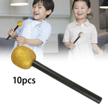 Опора для микрофона из розового золота