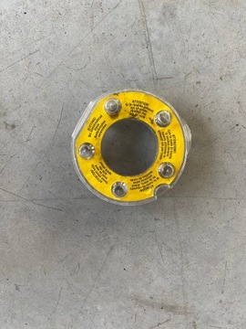 KOLO DOJEZDOVÉ MERCEDES S W221 CL W216 155/70/R19 2214000202 NOVÉ