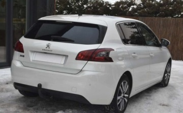 Peugeot 2018 Peugeot 308 Peugeot 308 PureTech 130 GPF EAT8 Stop amp Start Allure Pack, zdjęcie 3