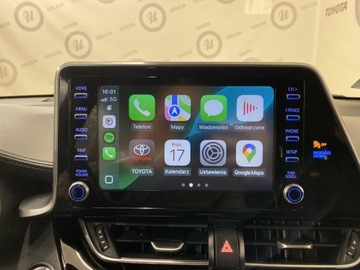 Toyota C-HR I Crossover Facelifting 2.0 Hybrid Dynamic Force 184KM 2021 Toyota C-HR 2.0 Hybrid GR Sport Toyota C-HR 2.0 GR, zdjęcie 11