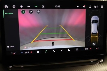 Skoda Octavia IV Kombi 1.5 TSI e-Tec Mild Hybrid 150KM 2026 Skoda Octavia Sportline TSI 2026 1.5 Hybryda 150KM, zdjęcie 8