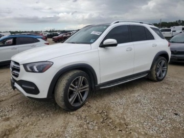 Mercedes GLE V167 2022 Mercedes-Benz GLE 2022 Mercedes-Benz GLE 350 2.0 Benzyna 255KM, zdjęcie 2