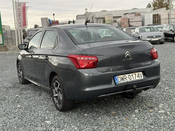Citroen C-Elysee II Sedan Facelifting 1.6 BlueHDi 99KM 2018 Citroen C-Elysée 1.6 BlueHDi 99KM 2018 FV23%, zdjęcie 6