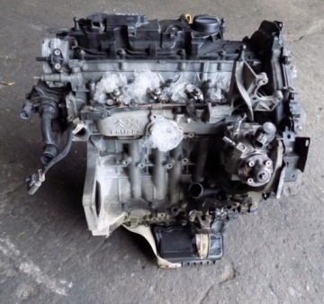 Двигатель Ford Grand Tourneo Connect II MK2 17r 1.5 TDCi XWGA с насосом