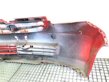 NÁRAZNÍK PŘEDNÍ SUBARU JE IV HATCHBACK