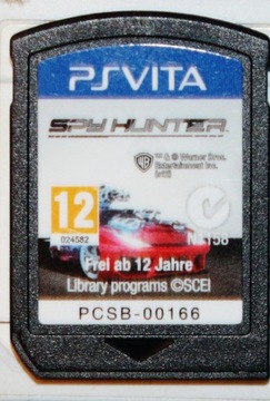 SPY HUNTER