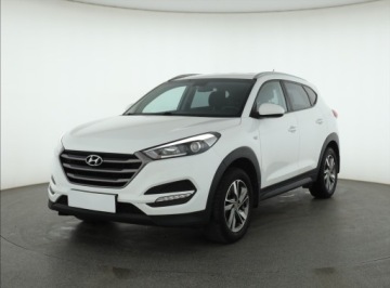 Hyundai Tucson III SUV 1.6 GDI 132KM 2018 Hyundai Tucson 1.6 GDI, Salon Polska, zdjęcie 1