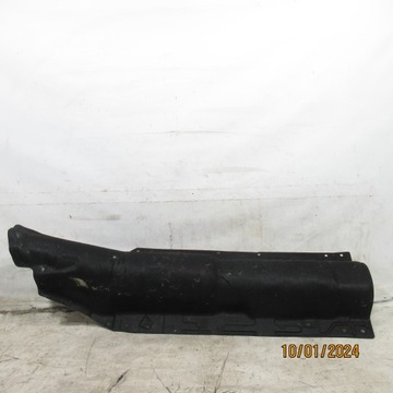 ТЕПЛОВОЙ ЭКРАН ВЫХЛОПА MEGANE IV SCENIC 747515068R