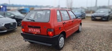 Fiat Uno II 0.9 39KM 2001 Fiat Uno salon polska 1 własciciel orginał, zdjęcie 7