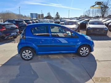 Citroen C1 I Hatchback 3d Facelifting 1.0 i 68KM 2011 Citroen C1 C1 1,0 benz wspomaganie 5 drzwi klima elektryka oplacony 68KM, zdjęcie 4