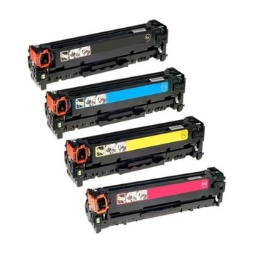 TONERY DO HP CC530A-CC533A CP2025FXI CM2320 CP2020