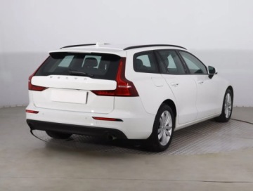 Volvo V60 II  2021 Volvo V60 B3, Salon Polska, Serwis ASO, Automat, zdjęcie 4
