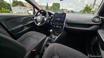 Renault Clio IV Hatchback 5d dCi  75KM 2014 Renault Clio Renault Clio IV 1.5 DCI Nawigacja Android auto 1.5 Diesel, zdjęcie 13