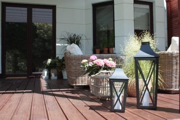 ФОНАРИ ЛАМПЫ САДОВЫЕ ПОДСВЕЧИ НАБОР 2 шт.