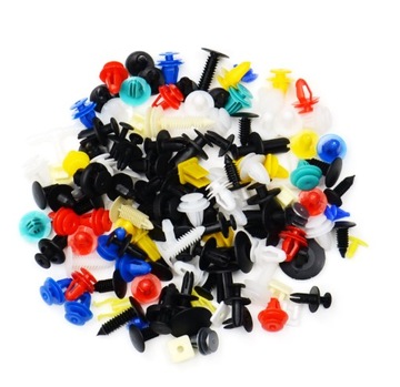 УНИВЕРСАЛЬНЫЕ ШПИЛЬКИ ЗАЖИМЫ ДЛЯ АВТОМОБИЛЬНОЙ ОБИВКИ