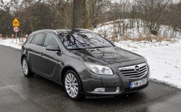 Opel Insignia I Sports Tourer 2.8 V6 Turbo ECOTEC 260KM 2009 Opel Insignia 2,8 (260KM) LPG 4x4 Bezwypadkowy 190 tys. km 2.8 BenzynaLPG, zdjęcie 5