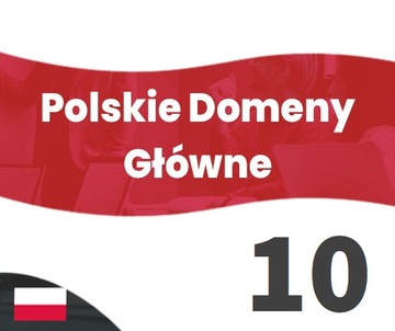 10 Domen PL v2 - Linki SEO - POZYCJONOWANIE SEO