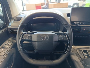 Toyota Proace II 2024 Toyota PROACE CITY VERSO Toyota Proace City Verso, zdjęcie 35