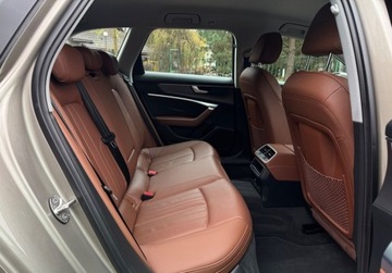 Audi A6 C8 Avant 2.0 35 TDI 163KM 2021 Audi A6 Avant FullLed Virtual Skora Kamera Pamieci ElFotele KlapaAlu20 MAX, zdjęcie 11