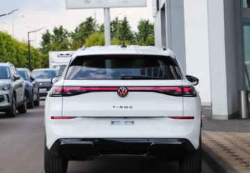 Volkswagen T-Roc I SUV Facelifting 1.5 TSI ACT 150KM 2026 Volkswagen T-Roc Led Matrix, Park Assist Pro, dostepny od reki 1.5, zdjęcie 3