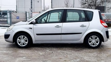 Renault Scenic II 2005 Renault Scenic Zarejestrowany LPG Climatronic, zdjęcie 3