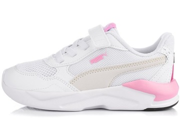 ДЕТСКАЯ ЮНОШЕСКАЯ СПОРТИВНАЯ ОБУВЬ PUMA VELCRO 35