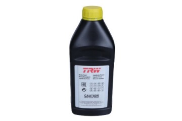 ТОРМОЗНАЯ ЖИДКОСТЬ PFB501/LUC DOT5.1 1л ПОСЛЕДНЯЯ