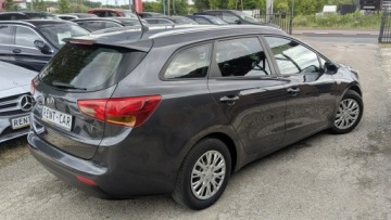 Kia Ceed II Kombi 1.4 DOHC 100KM 2013 Kia Cee'd 1.4i 100PS OPŁACONY Bezwypadkowy, zdjęcie 11