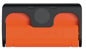 BERNER 2in1 335506 аккумуляторный светодиодный налобный фонарь USB