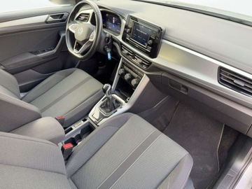 Volkswagen T-Roc I SUV Facelifting 1.5 TSI ACT 150KM 2022 Volkswagen T-Roc 1.5 TSI 150KM Life Kamera AktywnyTempomat LED ASO SalonP, zdjęcie 11