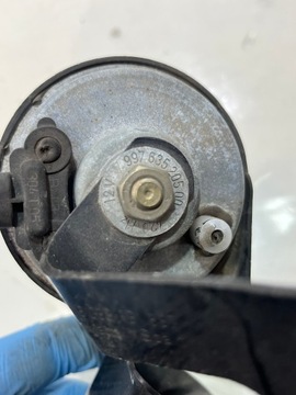 KLAKSON KOMPLET PORSCHE CAYMAN BOXER 987 991 ORIGINÁLNÍ