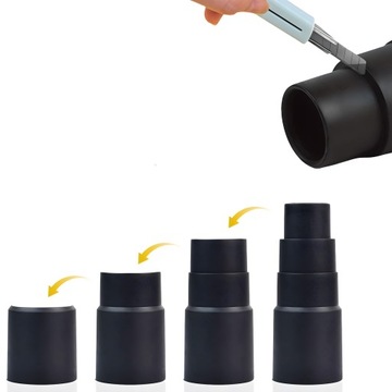 ПЕРЕХОДНИК ПЕРЕХОДНИК ПЕРЕХОДНИК ДЛЯ ПЫЛЕСОСА РЕДУКЦИЯ ЩЕТКИ СОЕДИНИТЕЛЬ ВСАСЫВАЮЩИЙ КУБОК