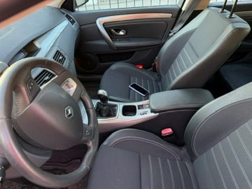 Renault Laguna III Hatchback Phase II 1.5 dCi eco2 110KM 2012 Renault Laguna niski przebieg * zadbana *ładny, zdjęcie 11