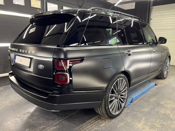 Land Rover Range Rover IV SUV SWB Facelifting 5.0 V8 S/C 525KM 2020 Land Rover Range Rover Autobiography Long, zdjęcie 3