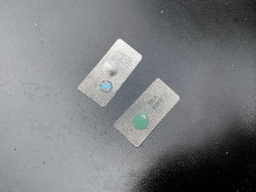 Заднее крыло + рама BMW R18 K34 / R18 Classic