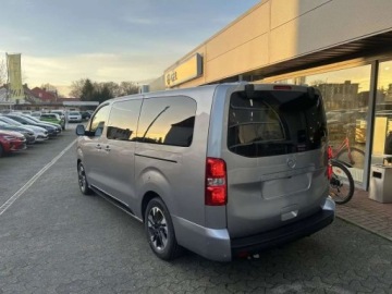 Opel Zafira D 2025 Opel Zafira Business L2 Bogate wyposazenie 9 miejsc System multimedialny, zdjęcie 4