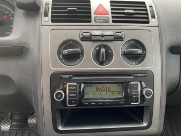 Volkswagen Touran I 1.9 TDI 105KM 2008 Volkswagen Touran Zarejestrowany Lift, zdjęcie 12