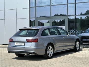 Audi A6 C7 Avant Facelifting 2.0 TDI ultra 190KM 2016 Audi A6 Avant 8xAlu! Bixenon El.Klapa Grzany fotel, zdjęcie 6