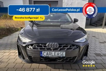 Audi A6 C9 2.0 TFSI 204KM 2026 Audi A6 Limousine 2.0 TFSI 204KM S tronic Duzy rabat Dowolna konfiguracja