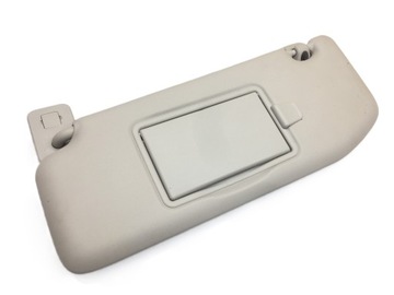 CITROEN C3 III DASZEK OSŁONA PRZECIWSŁONECZNA LEWA