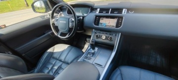Land Rover Range Rover Sport II 2014 Land Rover Range Rover Sport Bezwypadkowy,, zdjęcie 8
