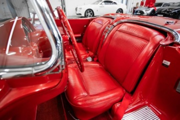 Chevrolet Corvette C1 1961 Chevrolet Corvette C1 ROADSTER (1961) – UNIKAT, zdjęcie 35