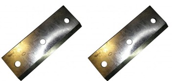 NOŻE ROZDRABNIACZA RĘBAKA CEDRUS RB02 LUMAG ZIPPER