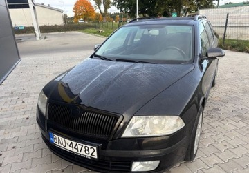 Skoda Octavia II Kombi 1.8 TSI 160KM 2008 Skoda Octavia BenzynaSprawny Gotowy do jazdy Zamiana 1.8 Benzyna, zdjęcie 2