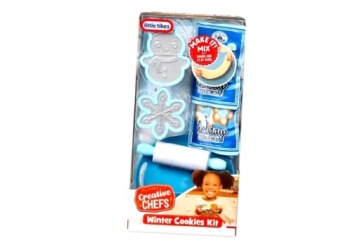 Creative Chefs Winter Печиво Набір Зимове печиво Маса Make It 643439