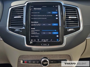 Volvo XC90 II 2022 Volvo XC 90 XC90 B5B Plus Bright AWD 250KM, ACC, B, zdjęcie 25