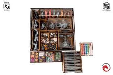 Электронный вставка вставка Cthulhu Смерть может умереть