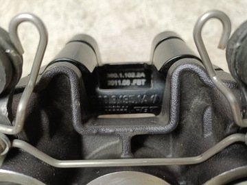 Ducati Streetfighter 848 12-14 półka górna zawieszenia