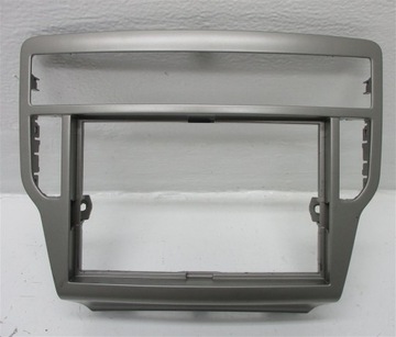 КОРПУС РАДИО ПАНЕЛЬ КОНДИЦИОНЕРА CITROEN C5 III X7